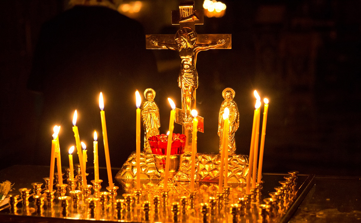 Поздравляю с Радоницей!